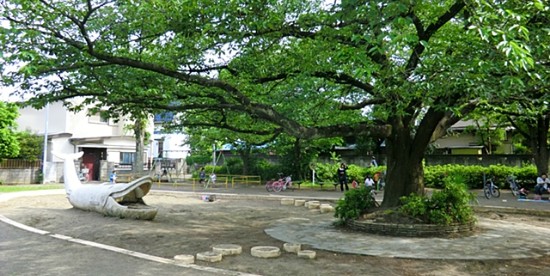 稲田公園