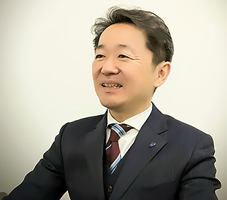 池上 裕治　蒲田支店長