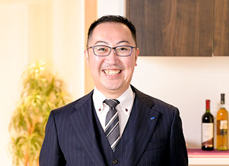 石井 拓也　川崎センター長