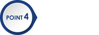 POINT4 確実に
