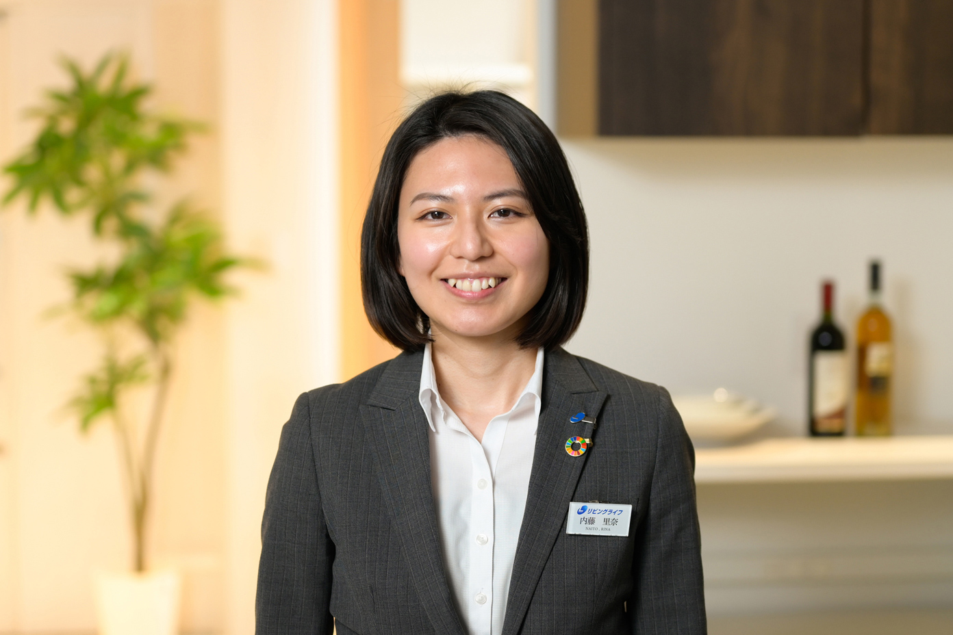 内藤　里奈ないとう りな