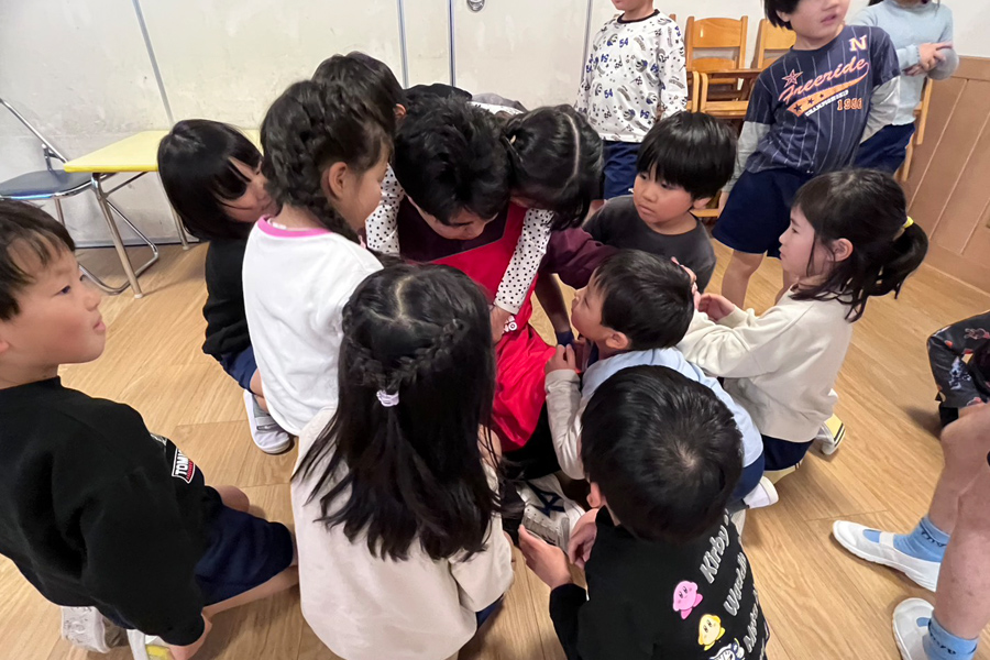 .大谷　陸人 . おおたに りくと.
