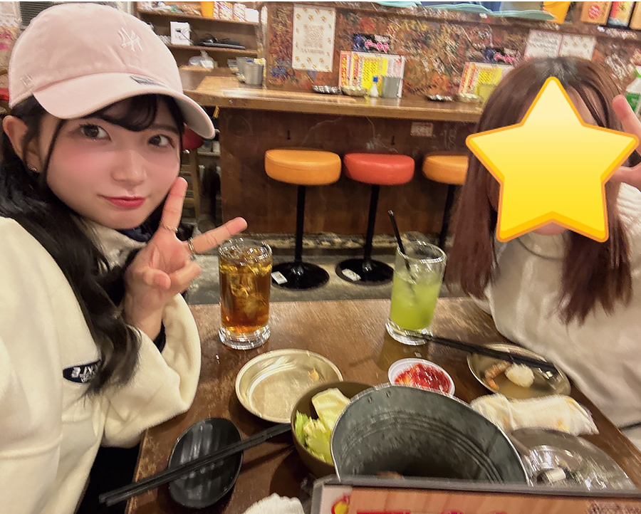 .﨑田　莉子 . さきた りこ.
