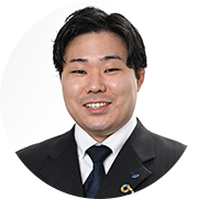 横溝　凱よこみぞ がい