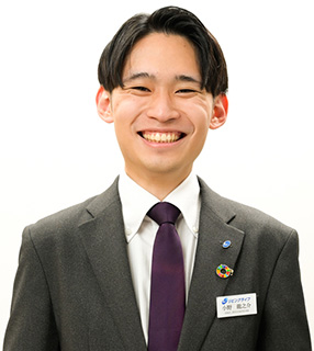 小野　龍之介おの　りゅうのすけ