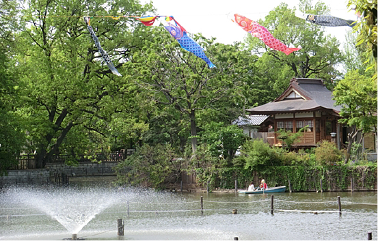 碑文谷公園