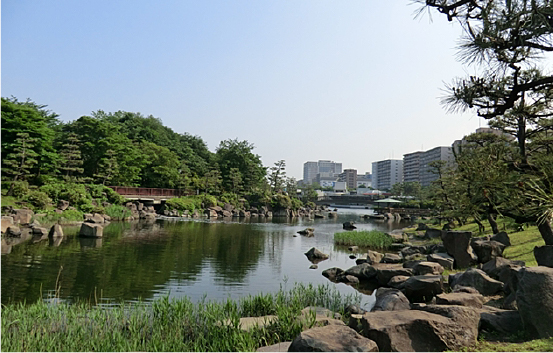 しながわ区民公園