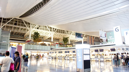 羽田空港