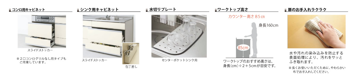 キッチン