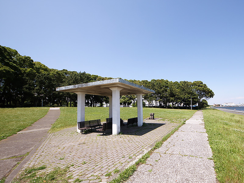 京浜島翼公園