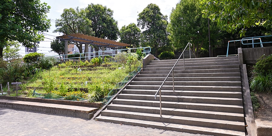 松見八幡公園