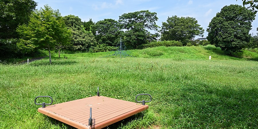 菅田みどりの丘公園