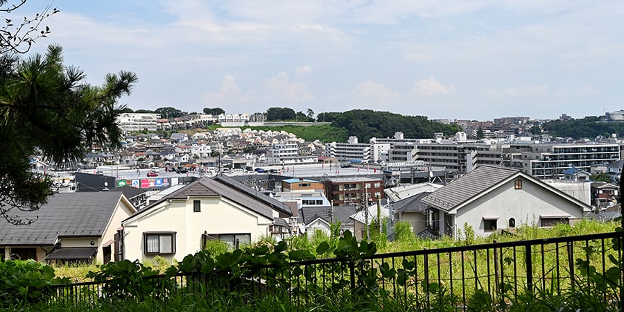 松見見晴らし公園