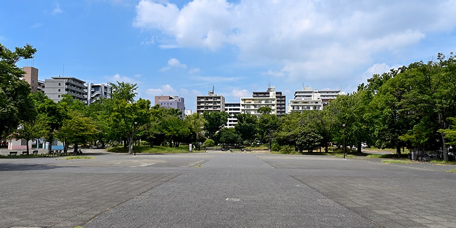 反町公園