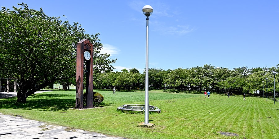 東扇島中公園