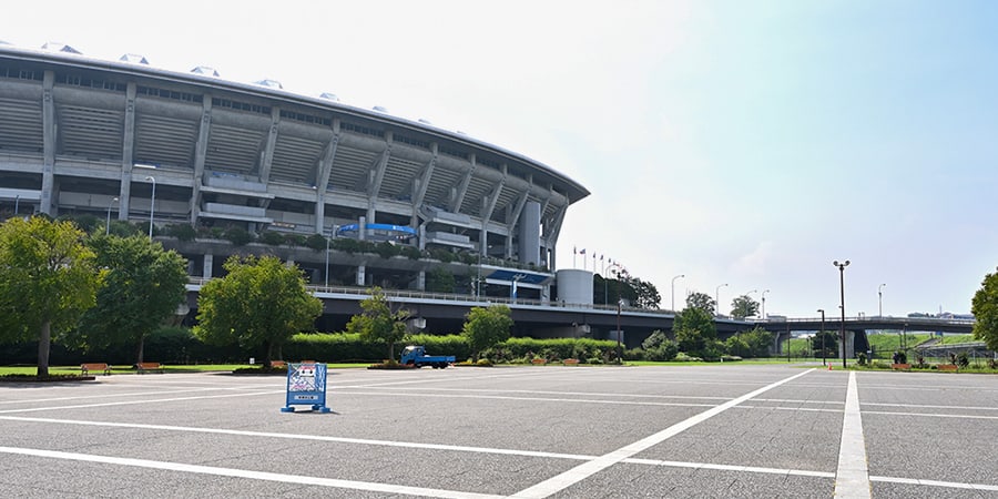 新横浜公園