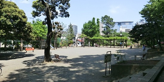 不動公園