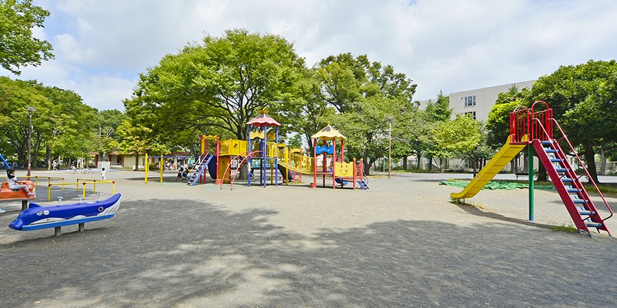 平間公園