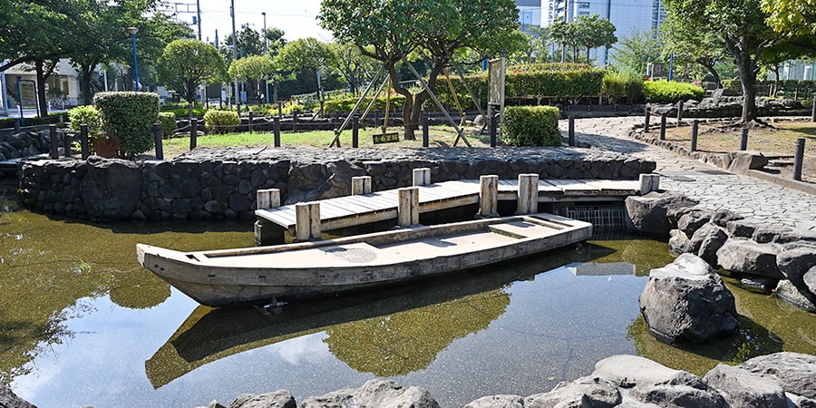 下丸子公園