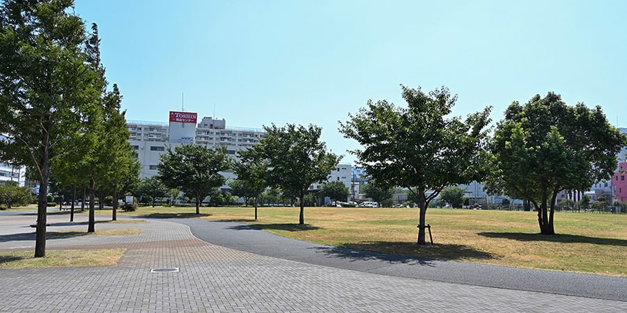 東糀谷防災公園