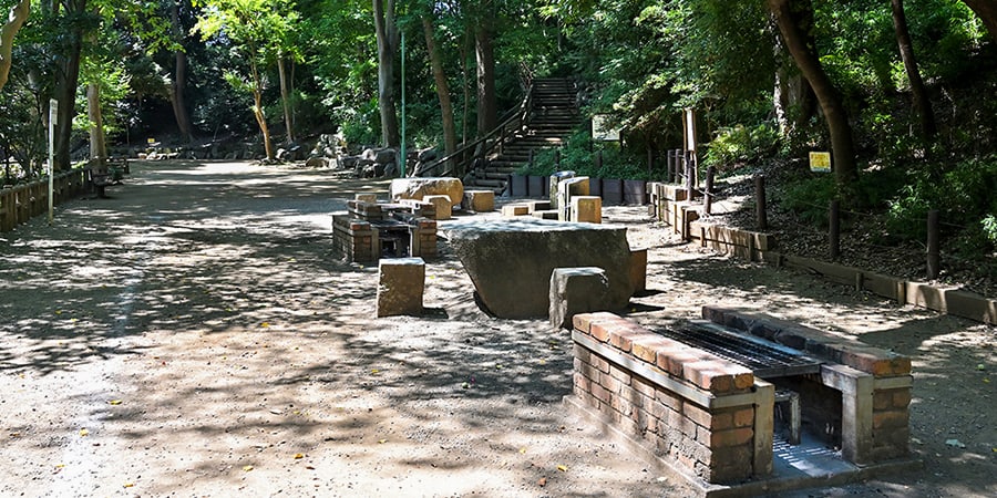 本門寺公園