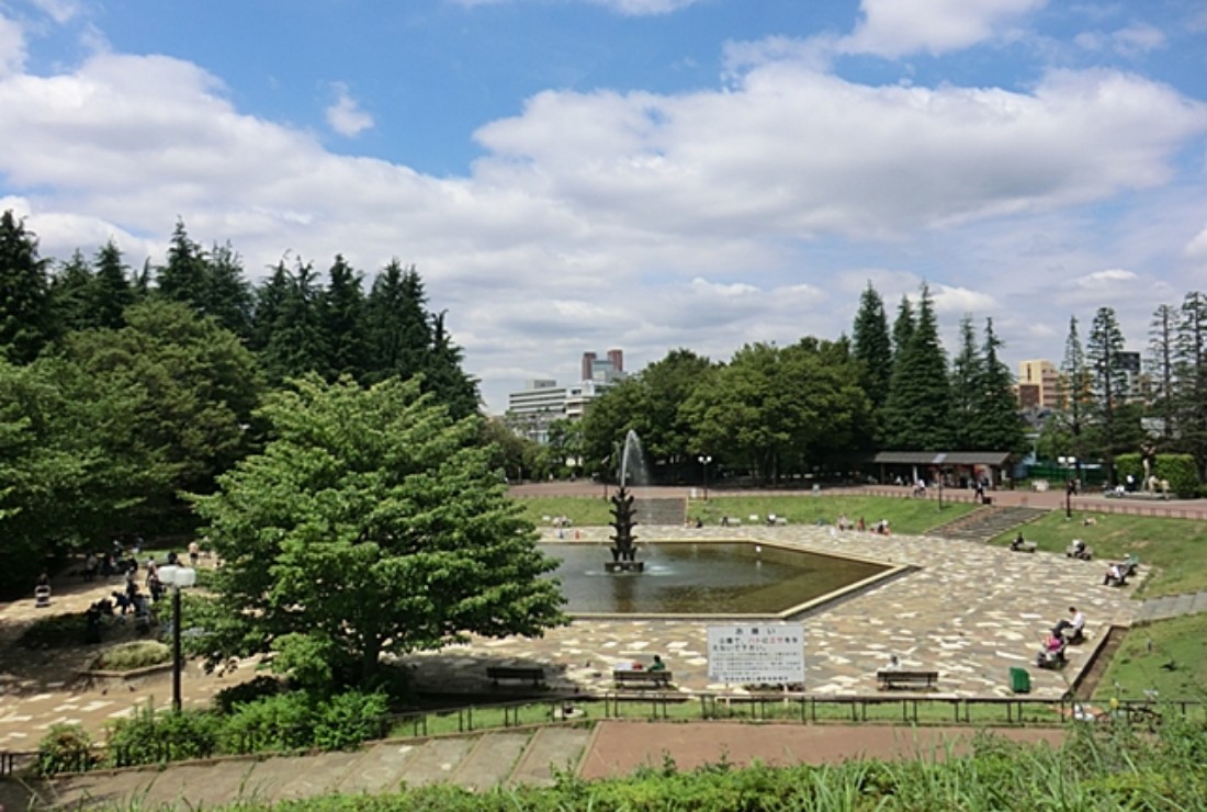 世田谷公園