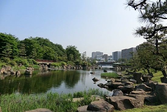 しながわ区民公園