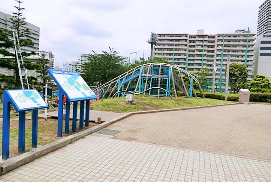 東品川海上公園