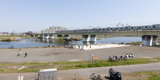 稲田多摩川公園