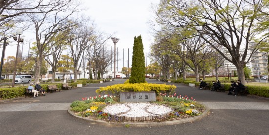 俣野公園