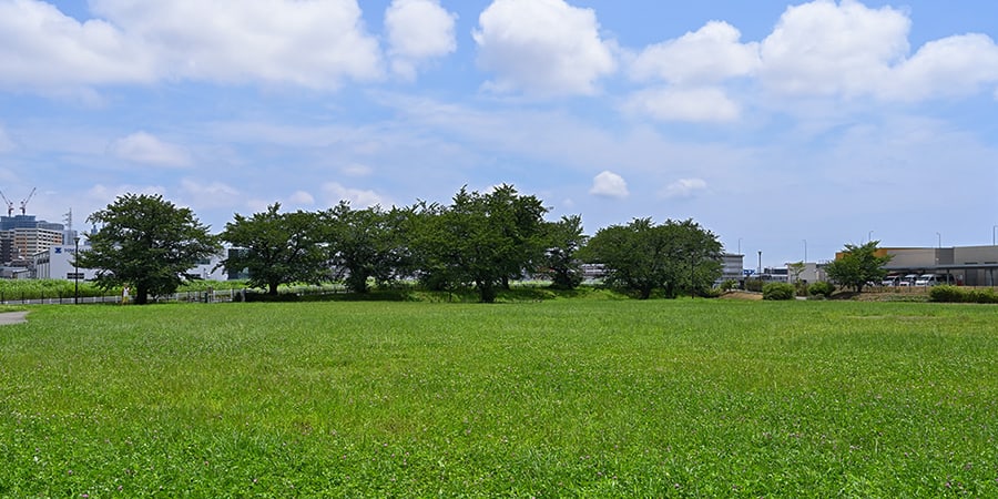 下末吉公園