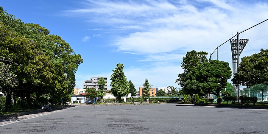潮田公園