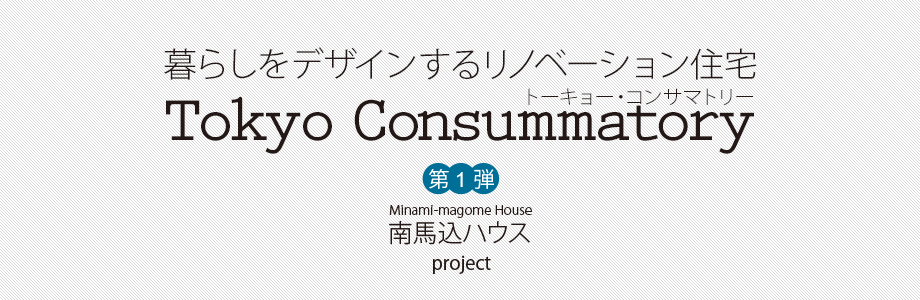 炵fUC郊mx[VZuTokyo Consummatoryig[L[ERT}g[jv 1e nvWFNg