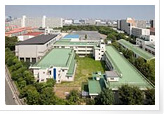 区立小中一貫校八潮学園