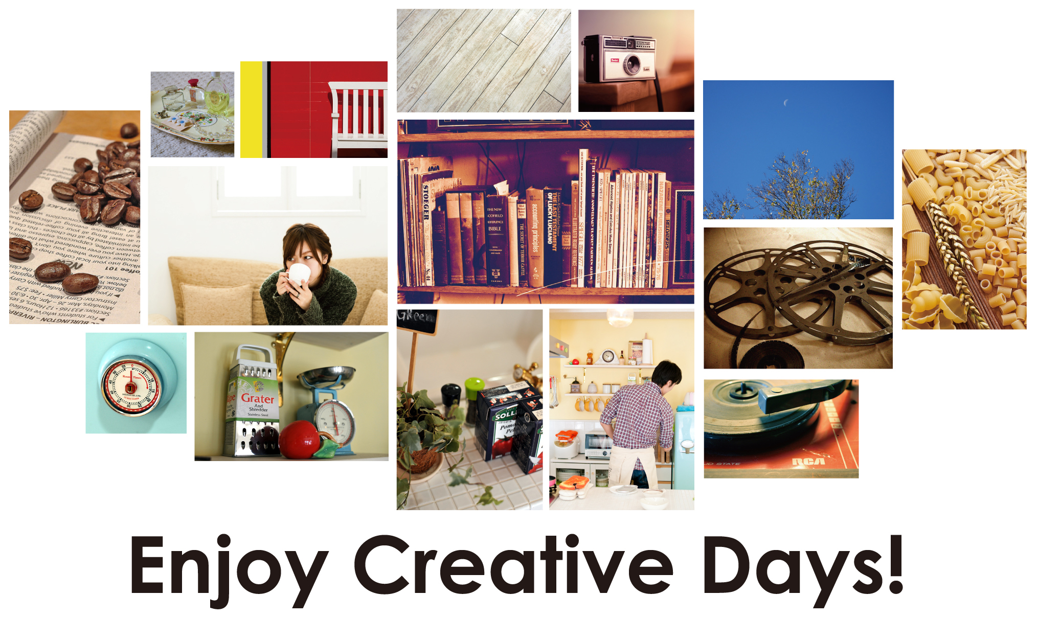 01_RZvg_Enjoy  Creative Days!