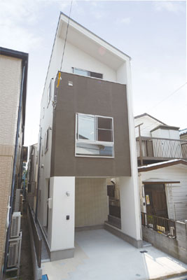 川崎市幸区古市場2