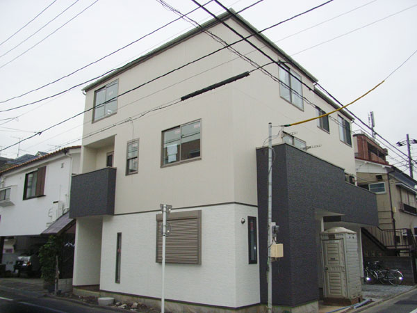 川崎市幸区古市場2