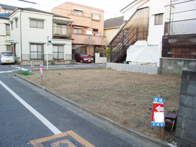 川崎市幸区古市場
