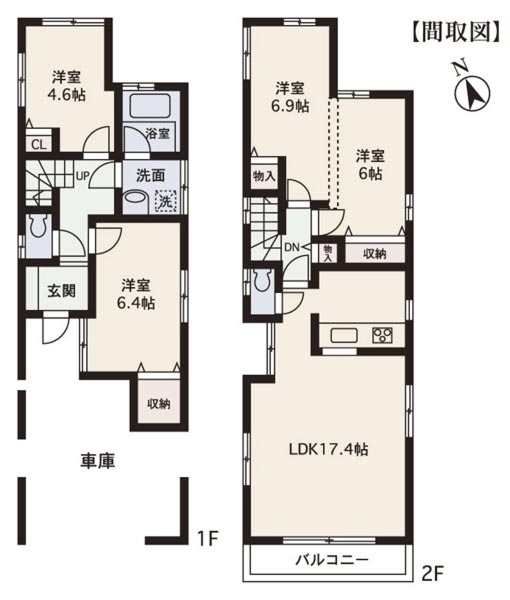 川崎市幸区古市場