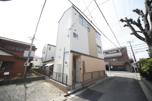 川崎市幸区古市場2