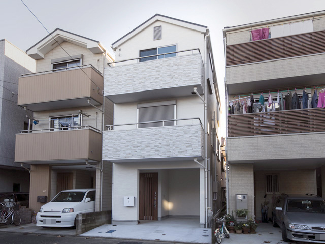 川崎市幸区古市場2