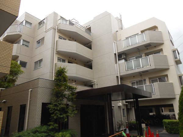 川崎市幸区古市場2