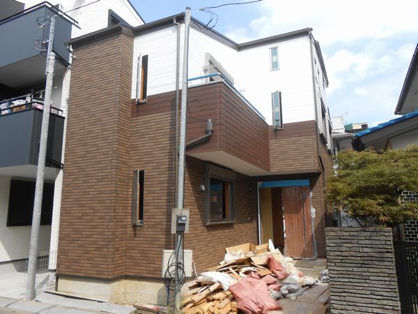 川崎市幸区古市場2