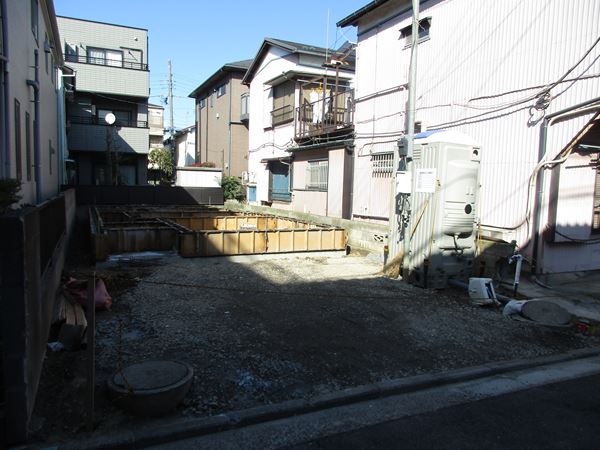 川崎市幸区古市場