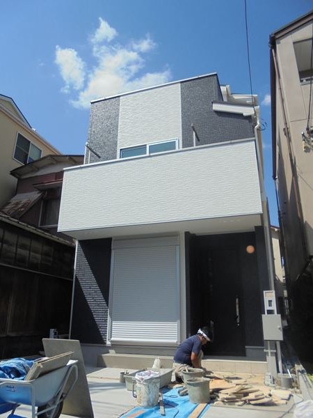 川崎市幸区古市場2