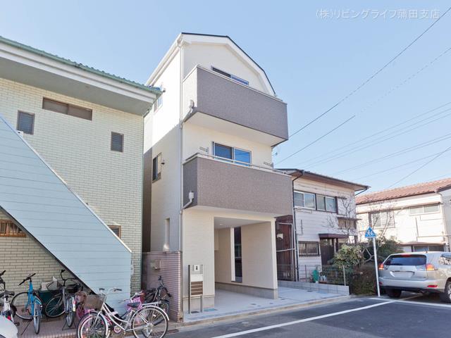 川崎市幸区古市場
