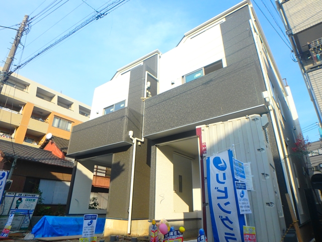 川崎市幸区古市場