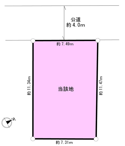 川崎市幸区古市場