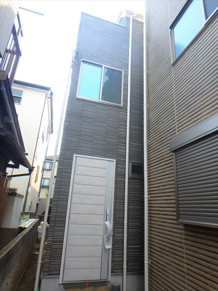 川崎市幸区古市場