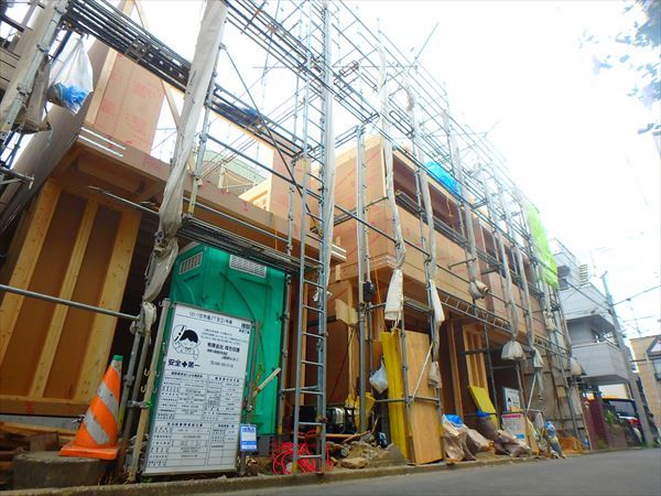 川崎市幸区古市場